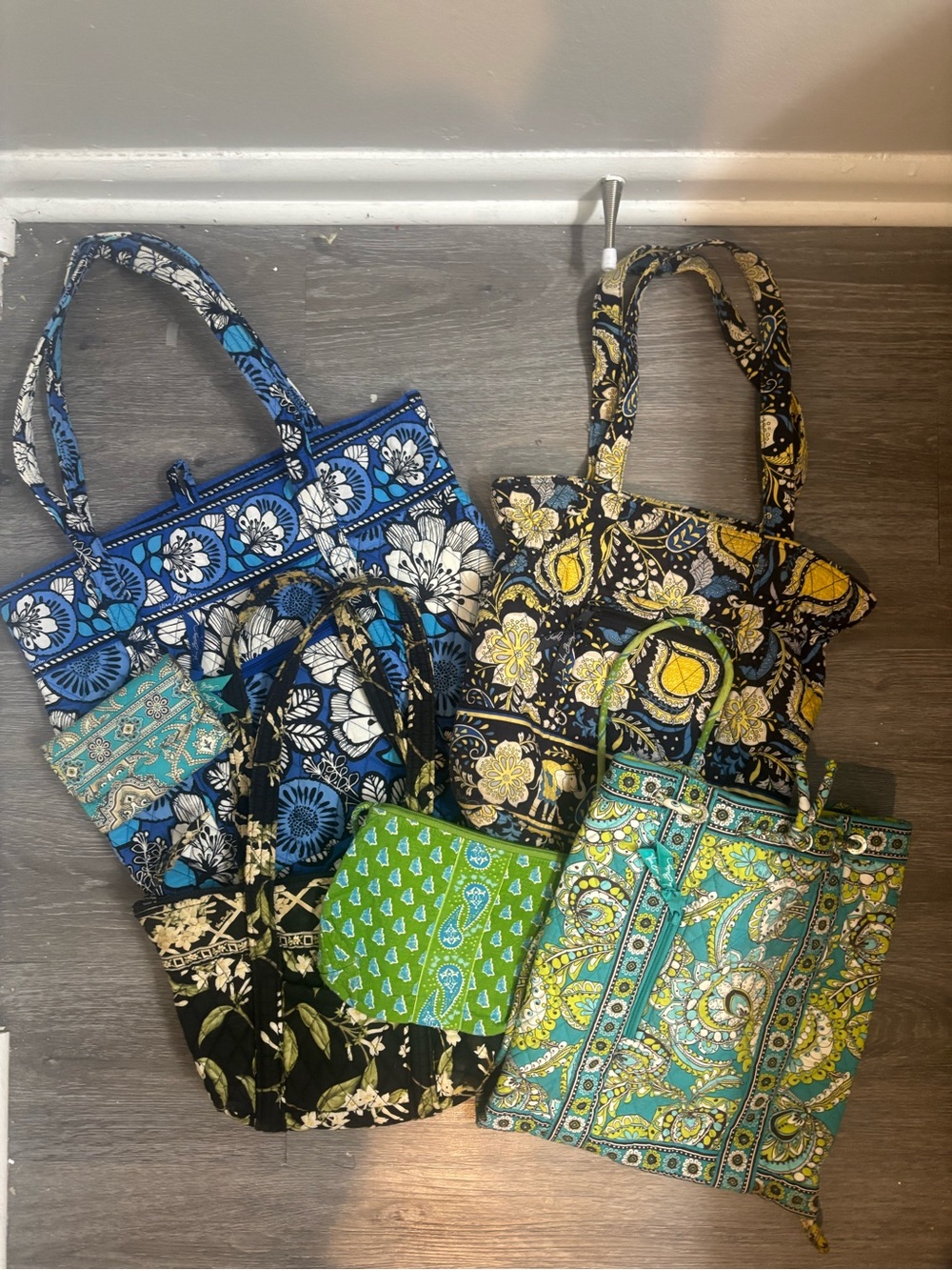 Retired Y2K Vera Bradley Bundle